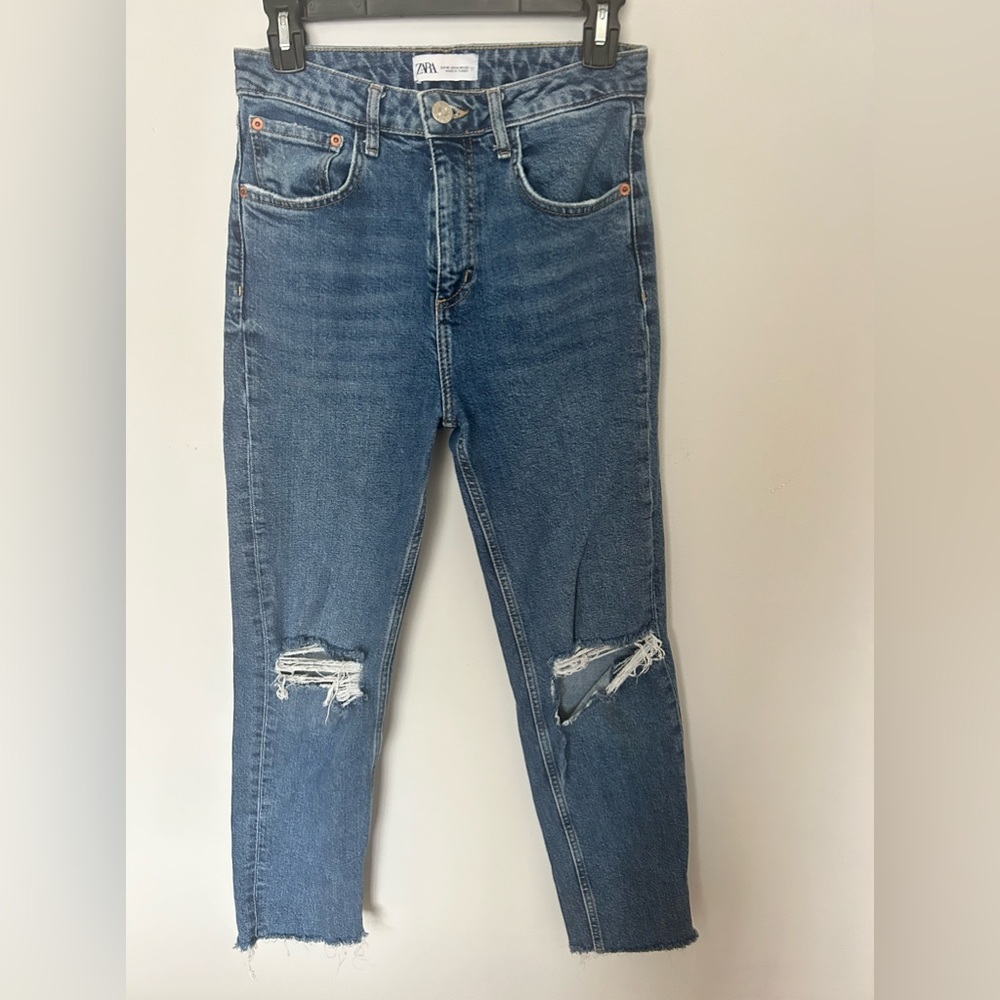 Zara jeans